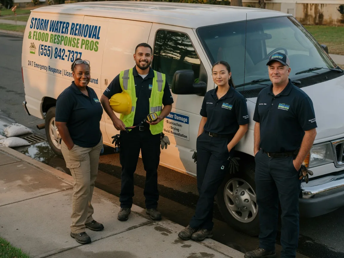 Storm Damage Water Removal company in Pittsfield, MA